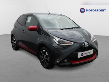 2021 - 1.0 VVT-i X-Trend TSS 5dr x-shift