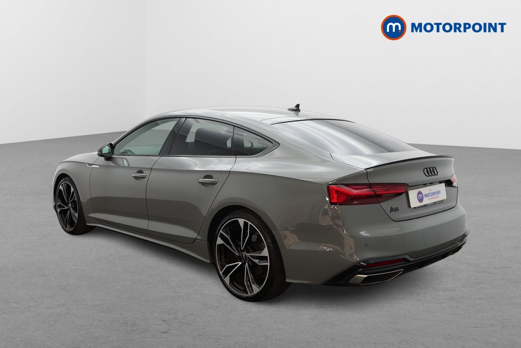 Used Audi A5 for sale - 77845908: Photo 5