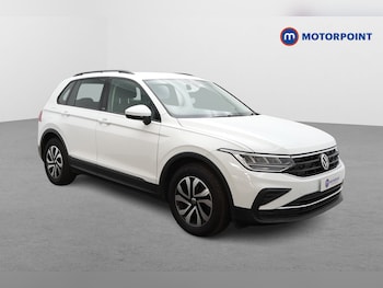 Volkswagen - Tiguan