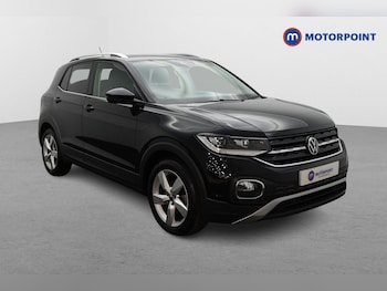 Used Volkswagen T-Cross undefined for sale - 77676806: Photo