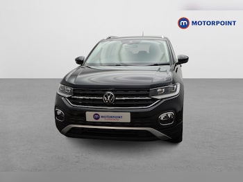 Used Volkswagen T-Cross undefined for sale - 77676806: Photo