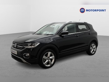 Used Volkswagen T-Cross undefined for sale - 77676806: Photo