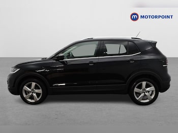 Used Volkswagen T-Cross undefined for sale - 77676806: Photo