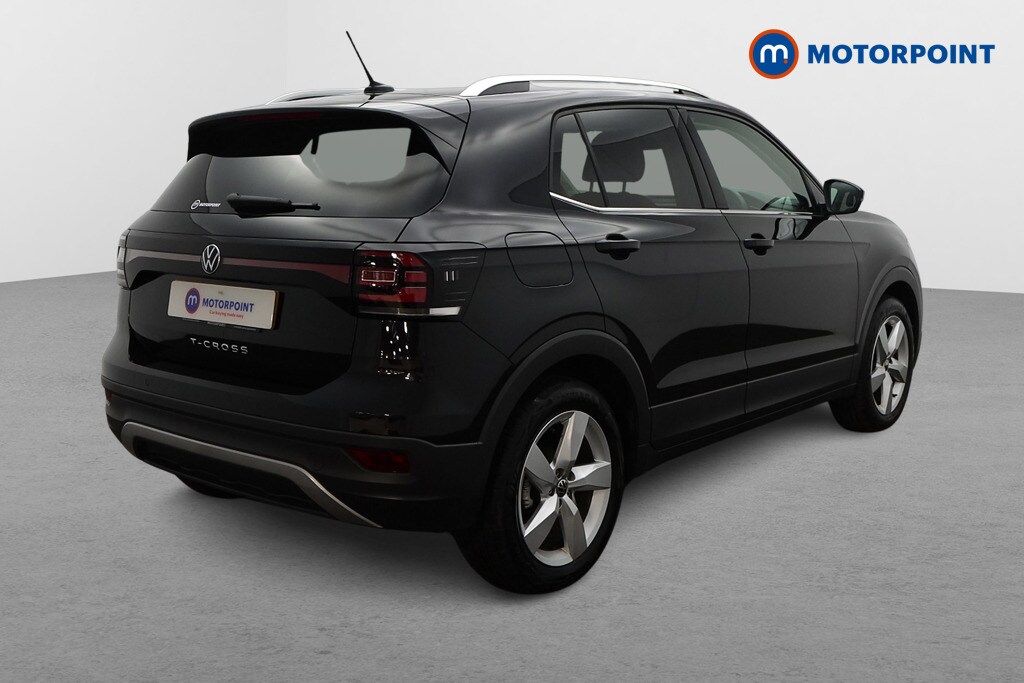 Used Volkswagen T-Cross for sale - 77676806: Photo 7