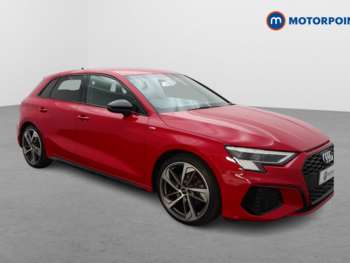 2023 - 35 TDI Edition 1 5dr S Tronic [Comfort-PlusSound]