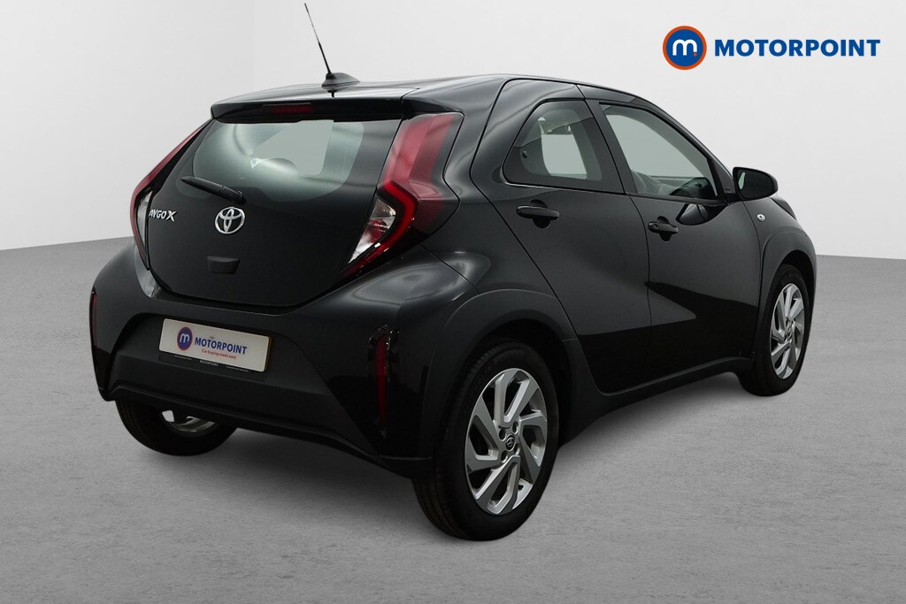 Used Toyota Aygo X 2023 for sale - 77845777: Photo 7