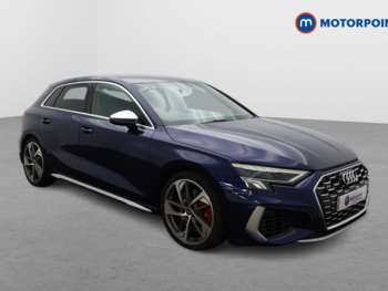 2022 - S3 TFSI Quattro 5dr S Tronic [Comfort-PlusSound]