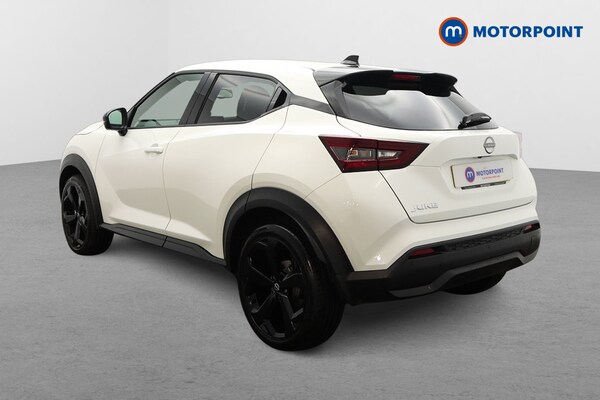 Used Nissan Juke 2025 for sale - 76206449: Photo 5