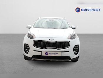Used Kia Sportage 2017 for sale - 77069504: Photo
