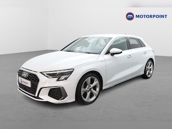 Used Audi A3 2023 for sale - 78779767: Photo