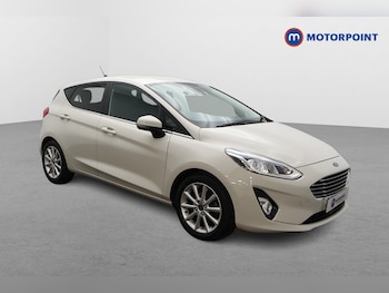 Used Ford Fiesta 2021 for sale - 76831175: Photo