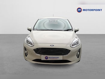 Used Ford Fiesta 2021 for sale - 76831175: Photo