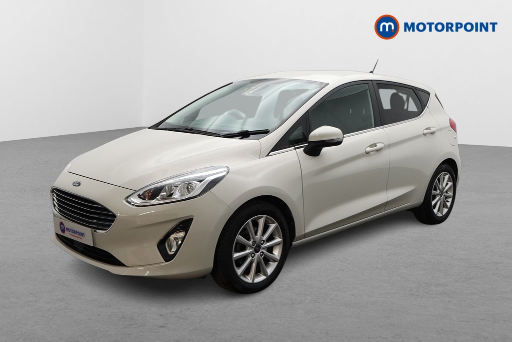 Used Ford Fiesta 2021 for sale - 76831175: Photo 3