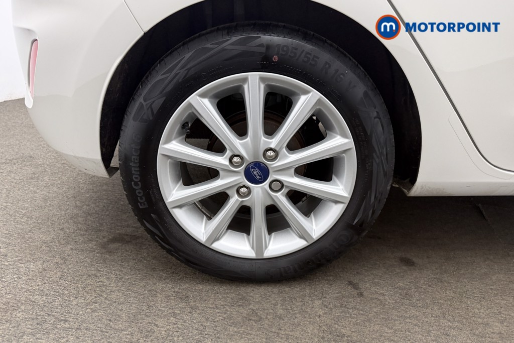 Used Ford Fiesta 2021 for sale - 76831175: Photo 30