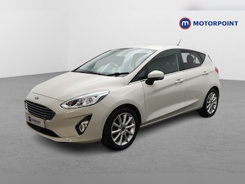 Used Ford Fiesta 2021 for sale - 76831175: Photo
