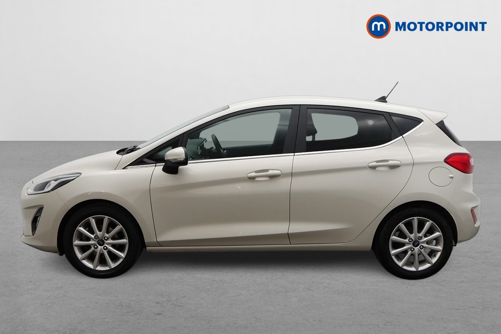 Used Ford Fiesta 2021 for sale - 76831175: Photo 4