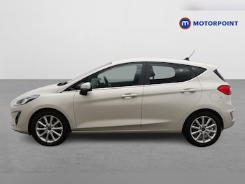 Used Ford Fiesta 2021 for sale - 76831175: Photo