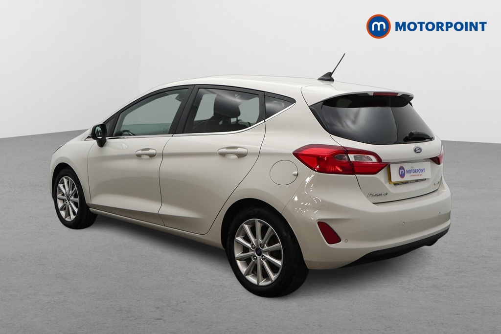 Used Ford Fiesta 2021 for sale - 76831175: Photo 5