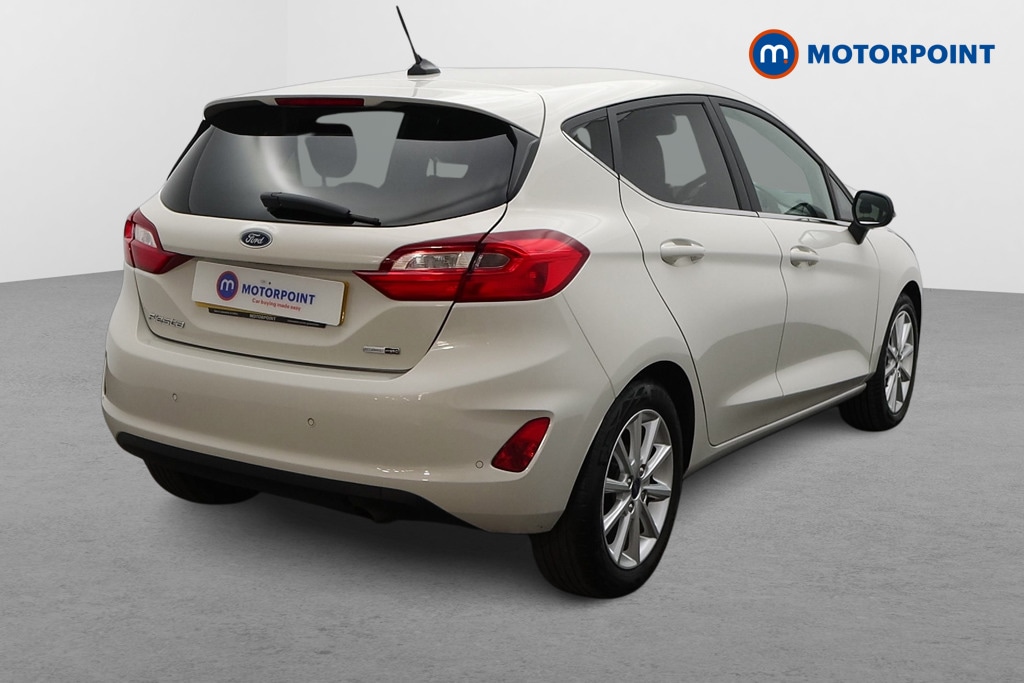 Used Ford Fiesta 2021 for sale - 76831175: Photo 7