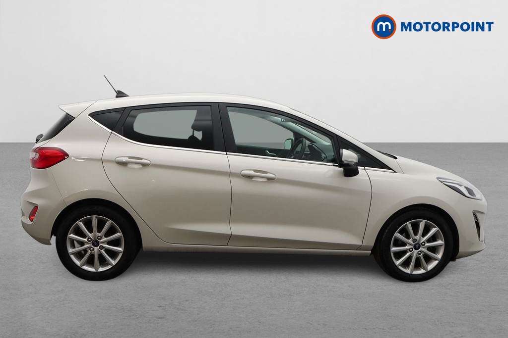 Used Ford Fiesta 2021 for sale - 76831175: Photo 8
