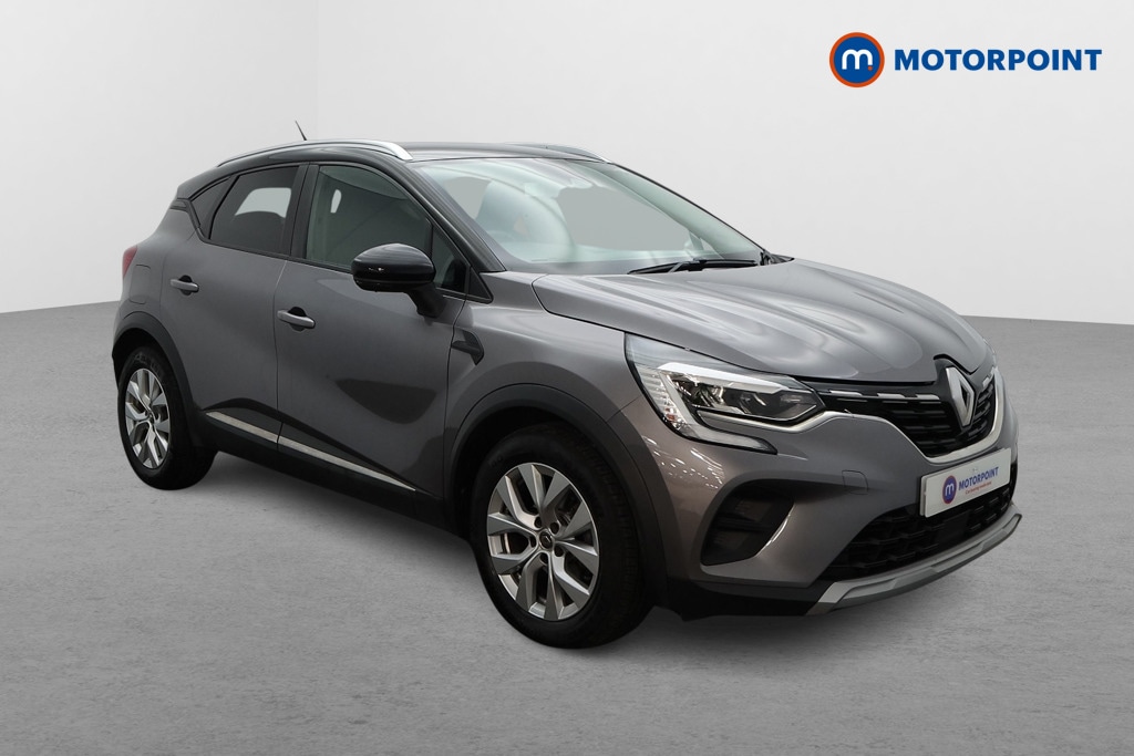 Used Renault Captur 2020 for sale - 77543283: Photo 1