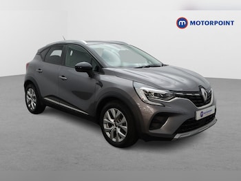 Used Renault Captur 2020 for sale - 77543283: Photo