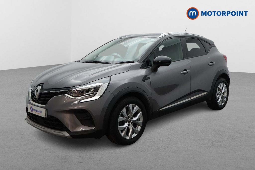 Used Renault Captur 2020 for sale - 77543283: Photo 3
