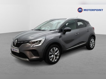 Used Renault Captur 2020 for sale - 77543283: Photo