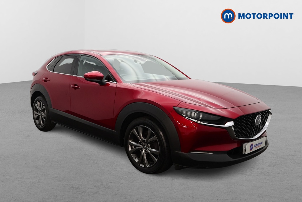 Used Mazda CX-30 2020 for sale - 76117823: Photo 1