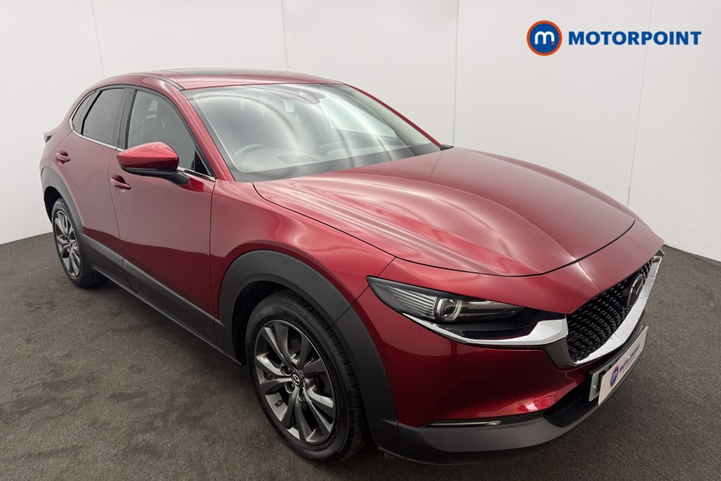 Used Mazda CX-30 2020 for sale - 76117823: Photo 10