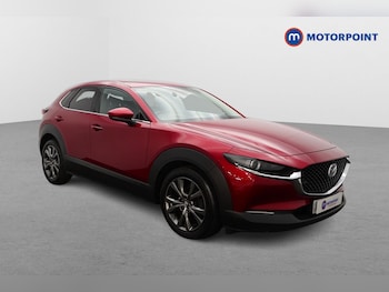 Used Mazda CX-30 2020 for sale - 76117823: Photo