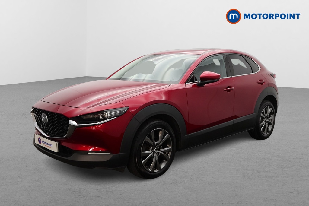 Used Mazda CX-30 2020 for sale - 76117823: Photo 3
