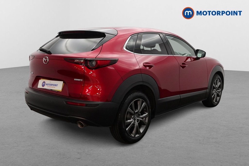 Used Mazda CX-30 2020 for sale - 76117823: Photo 7