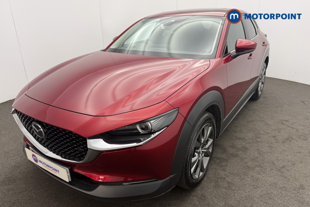 Used Mazda CX-30 2020 for sale - 76117823: Photo 9