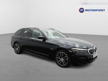 Used BMW 5 Series 2022 for sale - 75630067: Photo