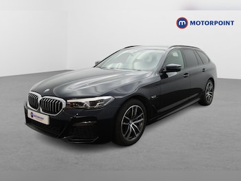 Used BMW 5 Series 2022 for sale - 75630067: Photo