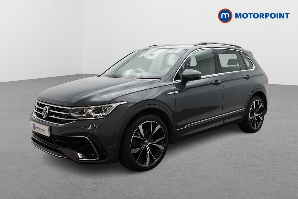Used Volkswagen Tiguan 2021 for sale - 77446585: Photo 3
