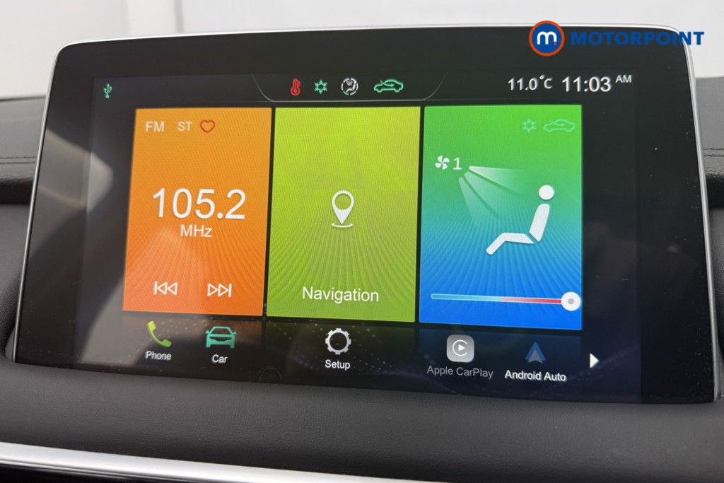 Used MG MG HS 2023 for sale - 76352749: Photo 11