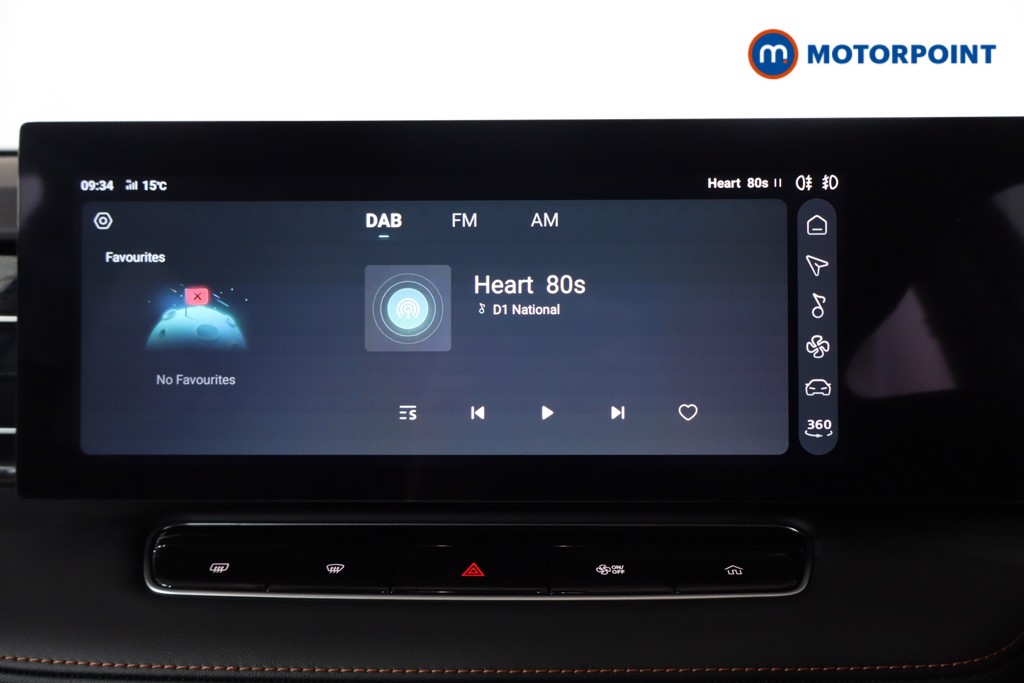 Used MG MG HS 2025 for sale - 76394357: Photo 24