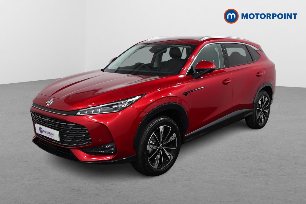 Used MG MG HS 2025 for sale - 76394357: Photo 3