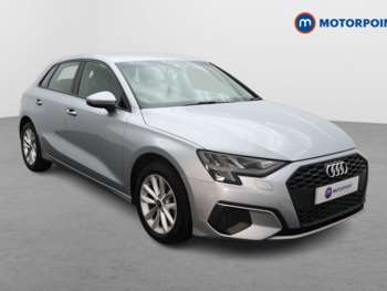 2023 - 30 TFSI Technik 5dr