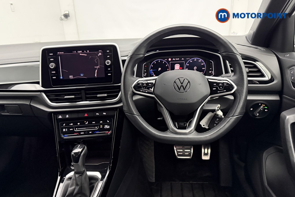 Used Volkswagen T-Roc for sale - 77500638: Photo 10