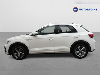 Used Volkswagen T-Roc undefined for sale - 77500638: Photo