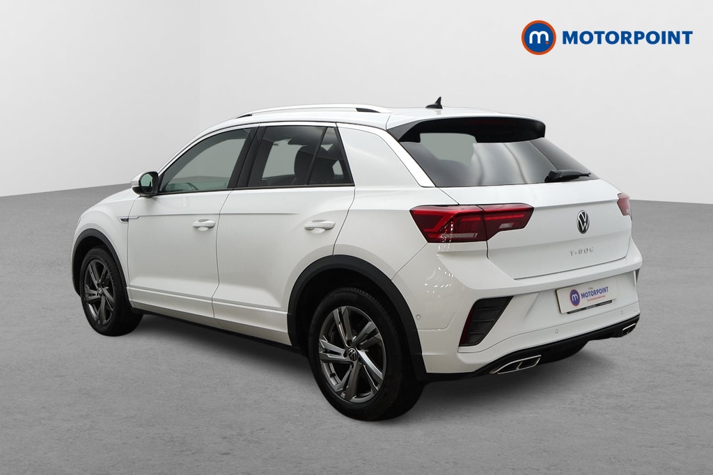 Used Volkswagen T-Roc for sale - 77500638: Photo 5