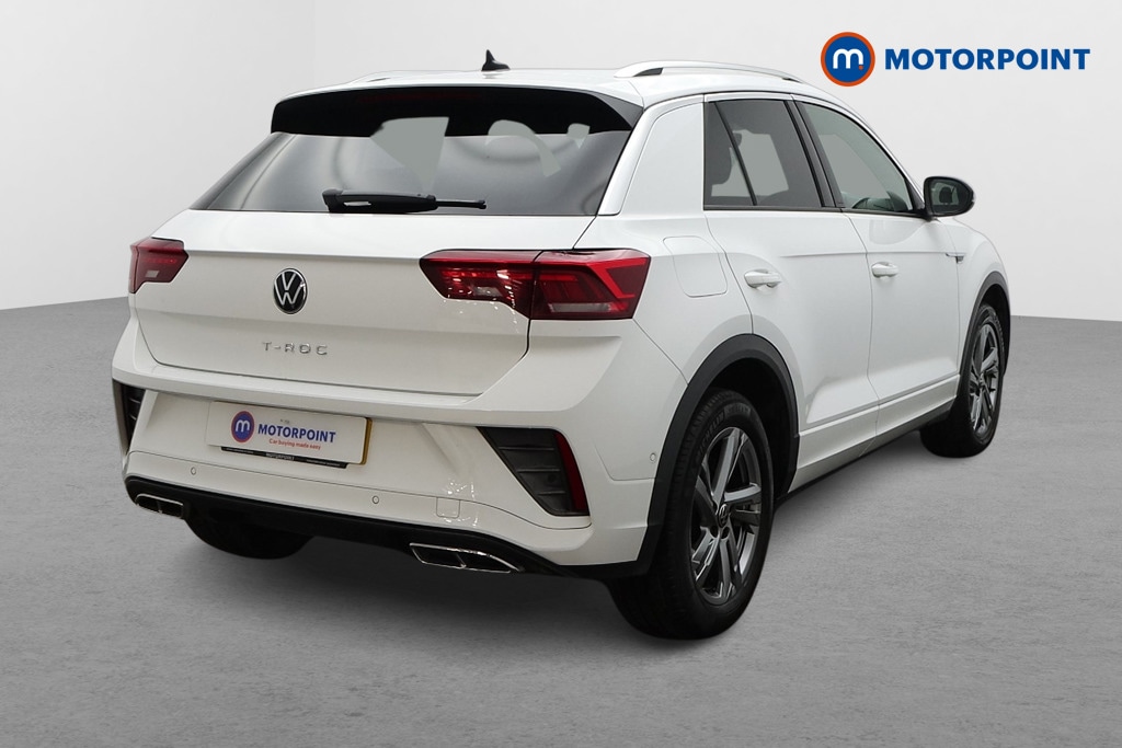 Used Volkswagen T-Roc for sale - 77500638: Photo 7