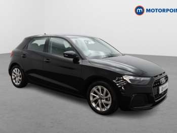 2022 - 25 TFSI Sport 5dr