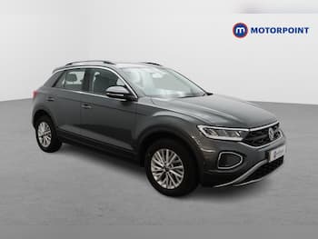 Used Volkswagen T-Roc 2023 for sale - 79662720: Photo