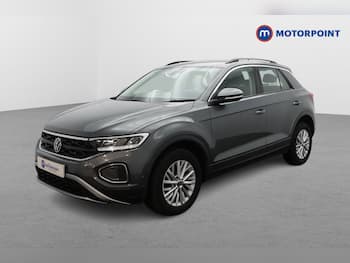 Used Volkswagen T-Roc 2023 for sale - 79662720: Photo