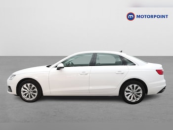 Used Audi A4 undefined for sale - 78720882: Photo