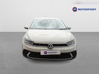Used Volkswagen Polo 2022 for sale - 77125376: Photo